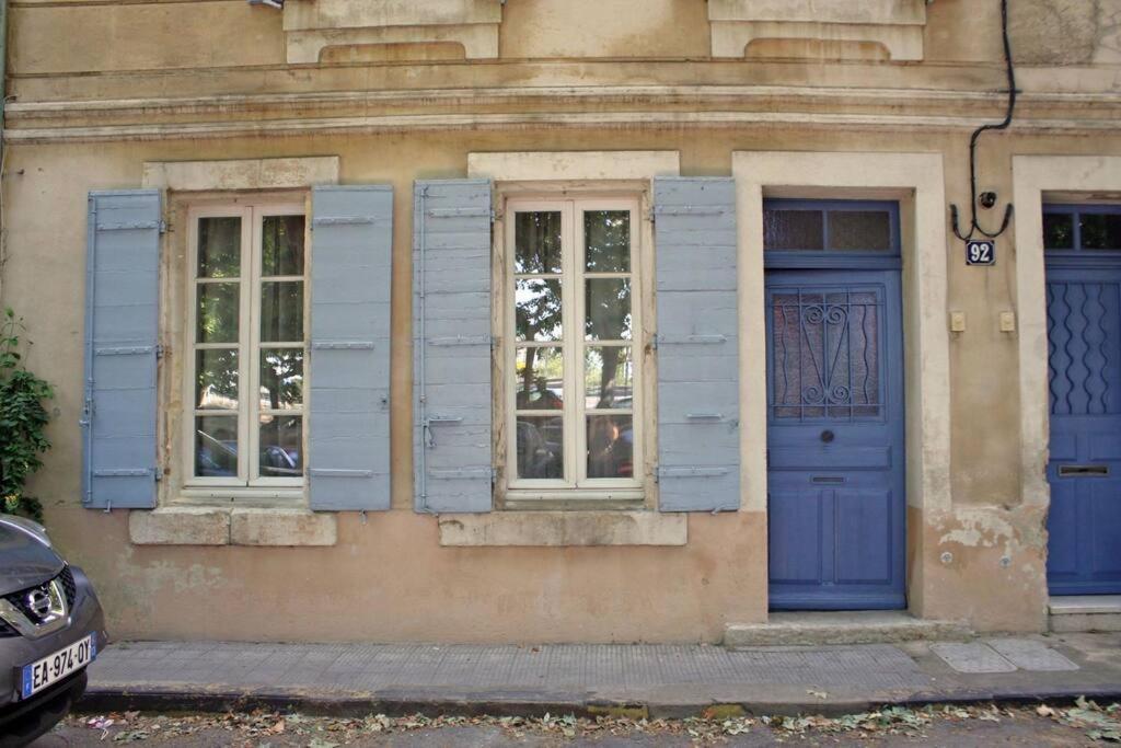Arlette La Petite Maison Arlesienne 외부 사진