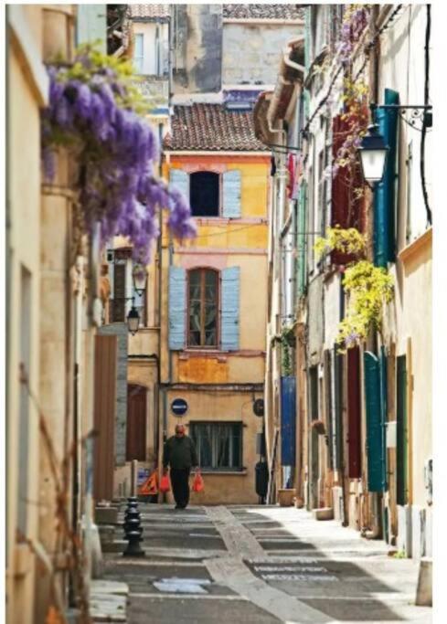 Arlette La Petite Maison Arlesienne 외부 사진